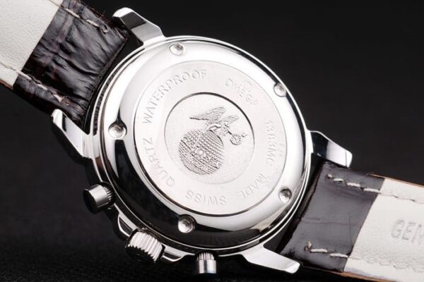 Omega Deville Best Quality Replica Watches 4395