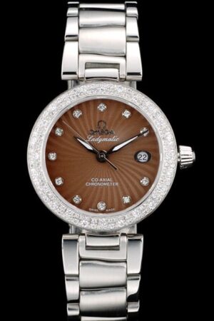 Omega DeVille Ladymatic High Quality Replica Watches 4371