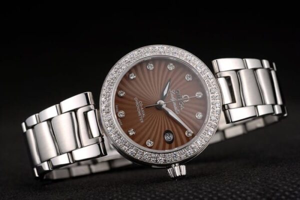 Omega DeVille Ladymatic High Quality Replica Watches 4371