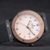 Hublot Big Bang Black Rubber Strap Beige Dial 80200