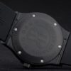 Hublot Big Bang Black Rubber Strap Beige Dial 80200