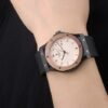 Hublot Big Bang Black Rubber Strap Beige Dial 80200