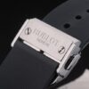 Hublot Big Bang Black Rubber Strap Blue Checkered Dial 80199
