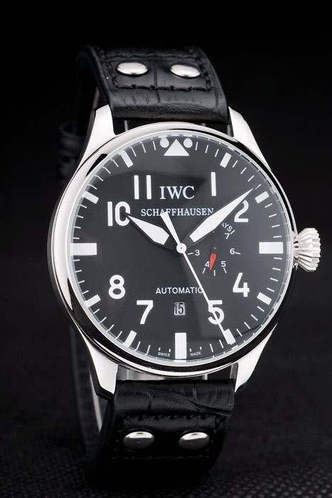 IWC Schaffhausen Timepiece Replica Watches 4144