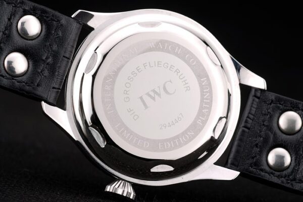 IWC Schaffhausen Timepiece Replica Watches 4140