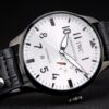 IWC Schaffhausen Timepiece Replica Watches 4145