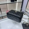 22A new rectangular box sheepskin series, portable diagonal bag, AP2846Y9700