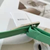 BV Cassette bag Size: 23x15cm 667298 Spring Green