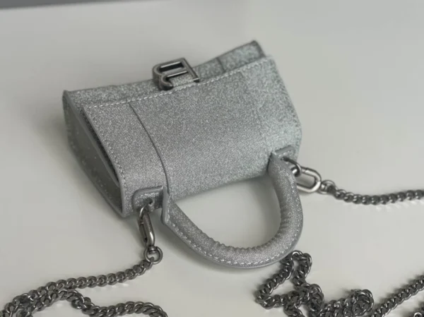 Balenciaga Hourglass Bag Model: 169 Size: 12104.5cm