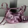 Dumpling bag Size: 26*16*10cm