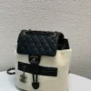 Backpack size: 24*14*22 high cm