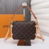 Louis Vuitton Model: 46358 Size: 23x16x6cm