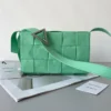 BV Cassette bag Size: 23x15cm 667298 Spring Green