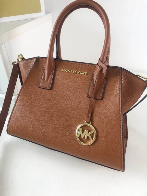 Mk shoulder crossbody bag Model:2115 L:28 H:22 W:14