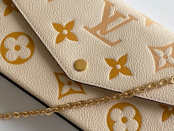 Louis Vuitton size：21x12x3cm