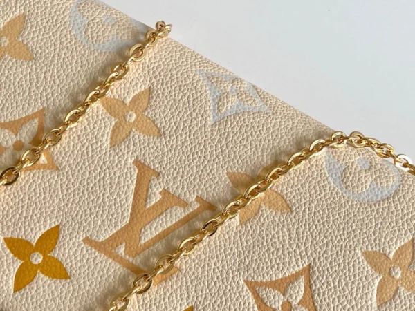 Louis Vuitton size：21x12x3cm