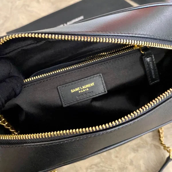 Saint Laurent Camera Bag Size：28x17x8.5cm Code：671691