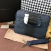 BV Briefcase Size: 38cm Blue