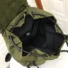 Military backpack Size:28.15.42cm Code:580912