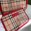 Checkered Tootsie Bag Size:W25.5*H29*D10cm Code:400123