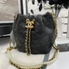 Bucket Bag Dimensions: 17.5x17x14