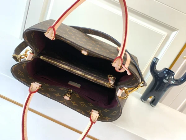 LV Model: M41056 Size 33*23*15cm
