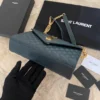 Saint Laurent Size: 24x17.5x6 Code: 392739