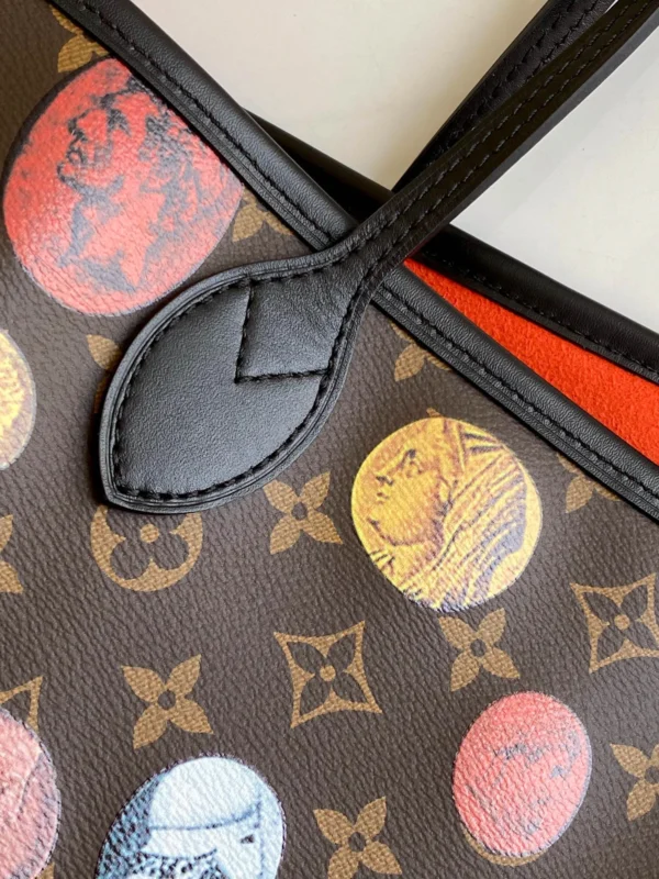 Louis Vuitton xFornasetti Capsule Collection Size: 31.0 x 28.0 x 14.0 cm