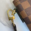 Louis Vuitton size：28X28X14cm pocket 43cm